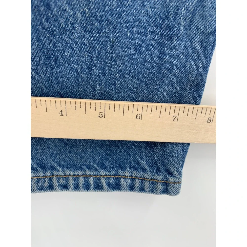Vintage Levis 540 Jeans Mens 36x30 Blue 540 Relaxed Fit Fade Denim Made USA